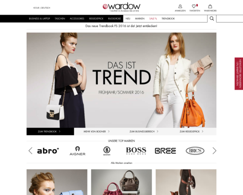 Wardow Screenshot