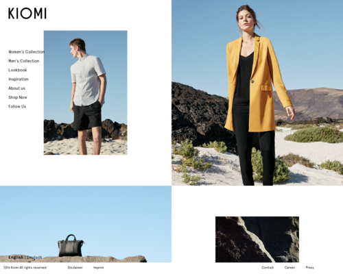 Kiomi Screenshot