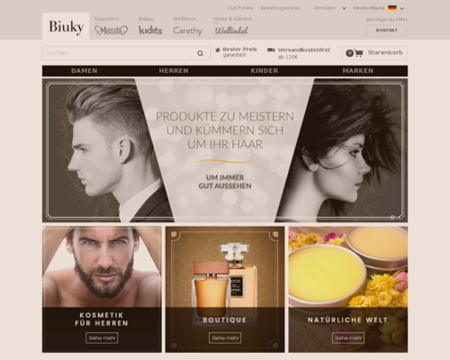 Biuky Screenshot