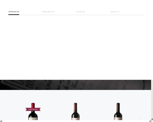Baur Au Lac Wein Screenshot
