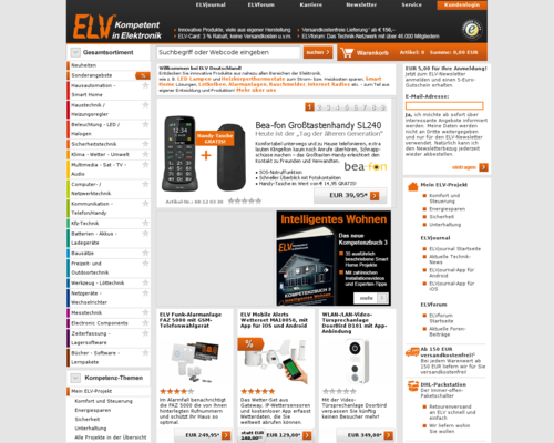ELV Screenshot