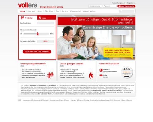 Voltera Screenshot