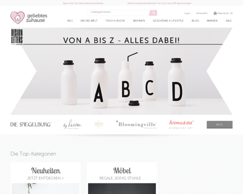 Geliebtes Zuhause Screenshot