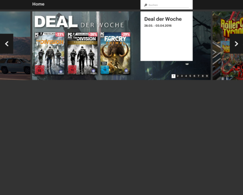 Gamesload Screenshot