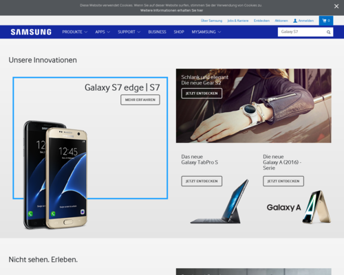Samsung Screenshot