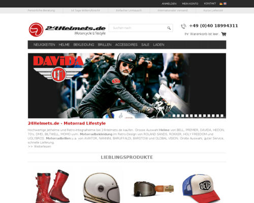 24helmets Screenshot