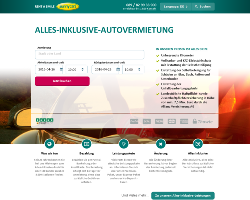 Sunnycars Screenshot