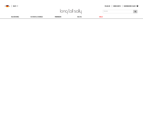 long tall sally Screenshot
