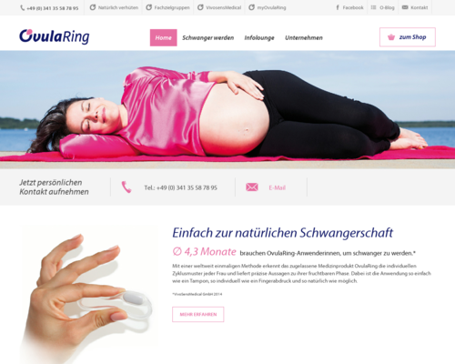 OvulaRing Screenshot