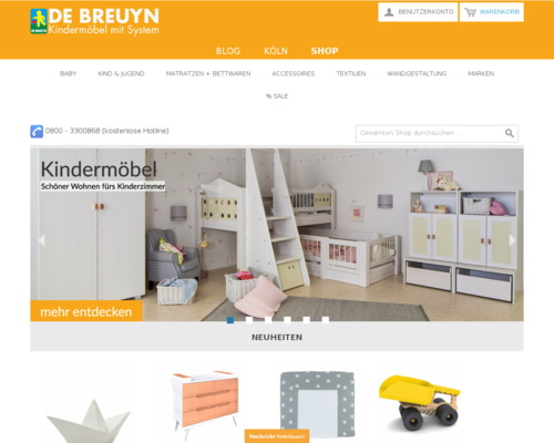 De Breuyn Screenshot