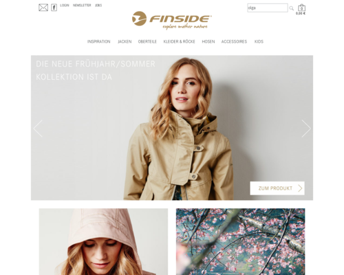 finside Screenshot