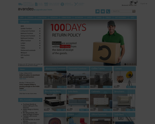 avandeo Screenshot