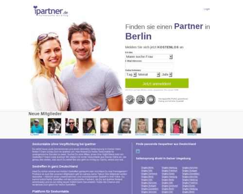 ipartner Screenshot