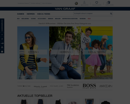 Van Graaf Screenshot