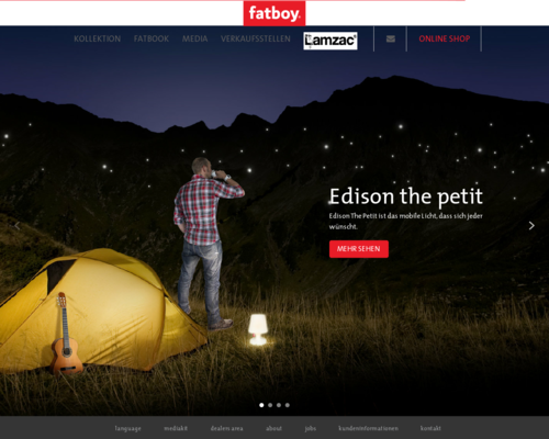 Fatboy Screenshot