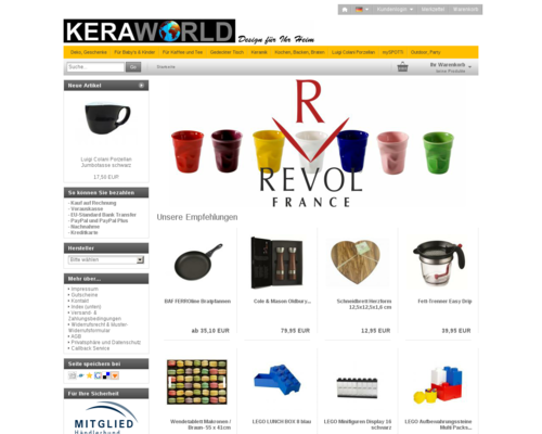 Keraworld Screenshot