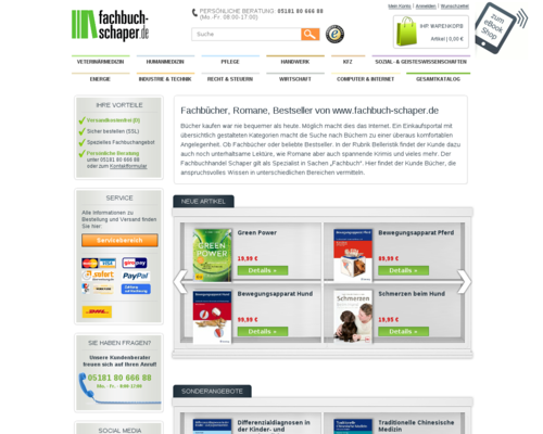 Fachbuch Schaper Screenshot