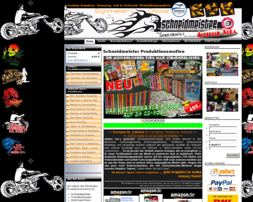 Schneidmeister Screenshot