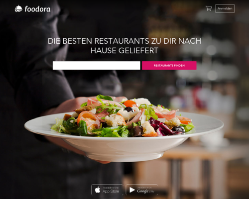EatFirst Screenshot