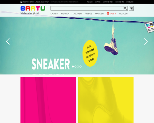 BARTU Screenshot