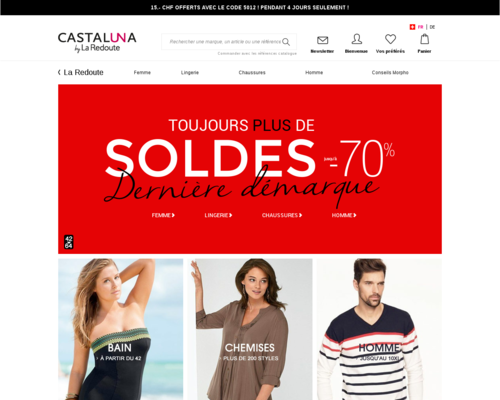 Castaluna Screenshot