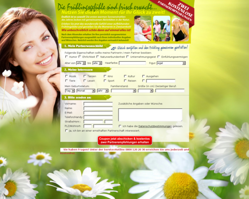 Partner25 Screenshot