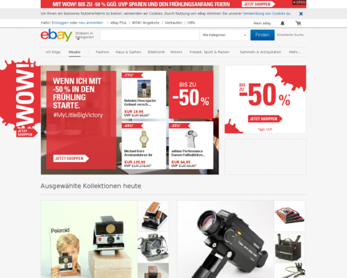 Ebay Screenshot