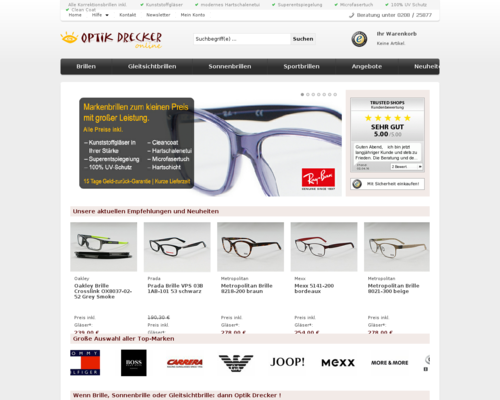 Optik Drecker Screenshot