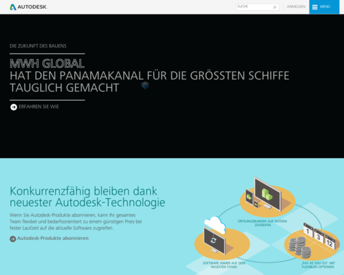 Autodesk Screenshot