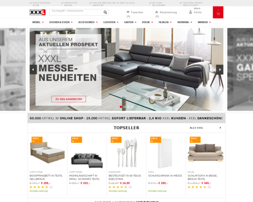 XXXL Screenshot