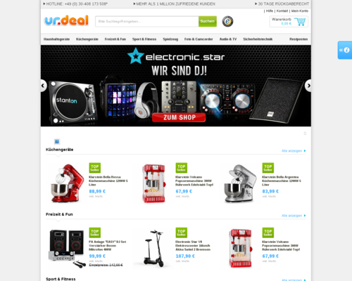 Urdeal Screenshot