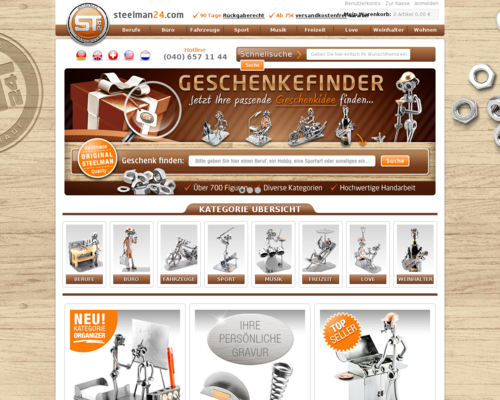 Steelman24 Screenshot