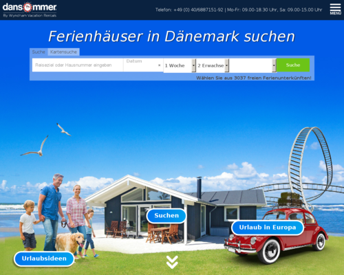 Dansommer Screenshot