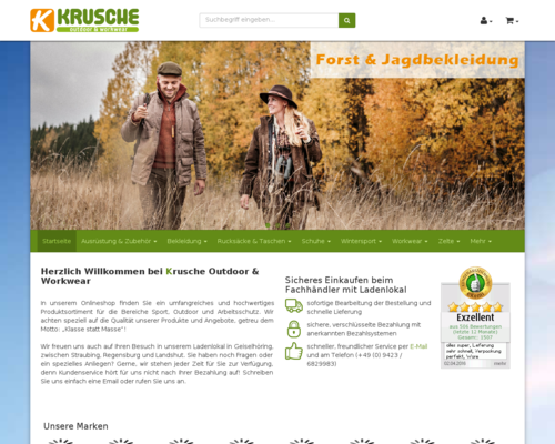 Krusche Screenshot