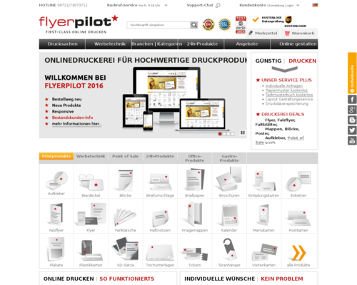 flyerpilot Screenshot