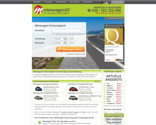 M-Broker Screenshot