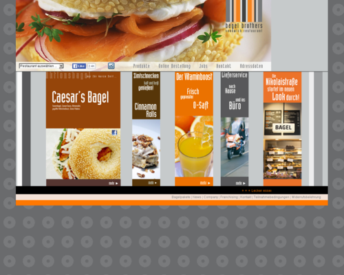 Bagel Brothers Screenshot