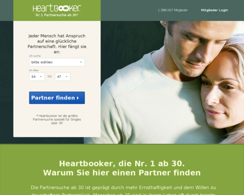 Heartbooker Screenshot