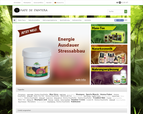 Mate de Pantera Screenshot