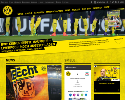 BVB Screenshot