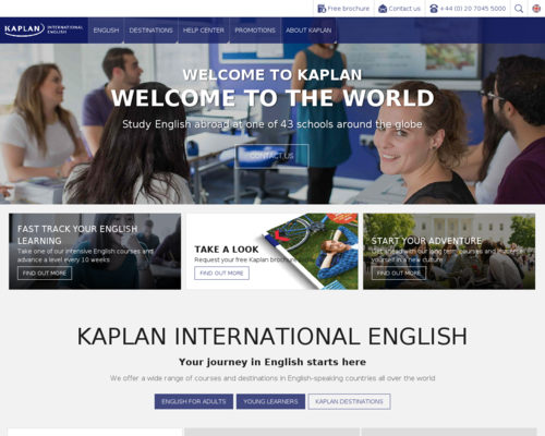 Kaplan Screenshot
