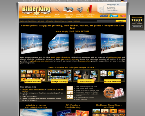 Bilderking Screenshot