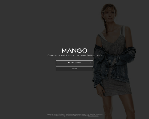 MANGO Screenshot