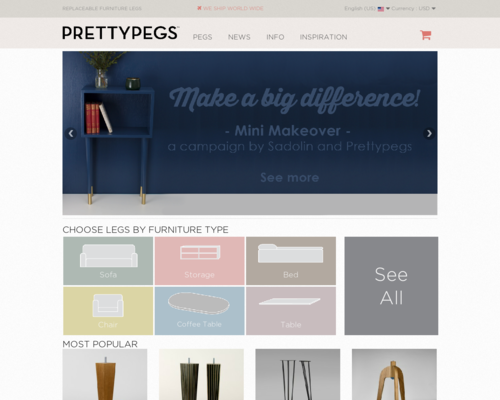 Prettypegs Screenshot