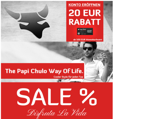 Papi Chulo Screenshot