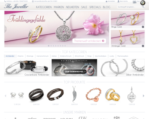 The Jeweller Screenshot