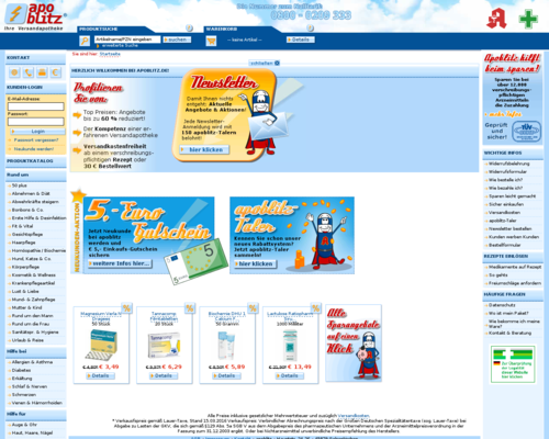 apoblitz Screenshot