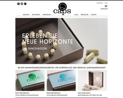 qcaps Screenshot