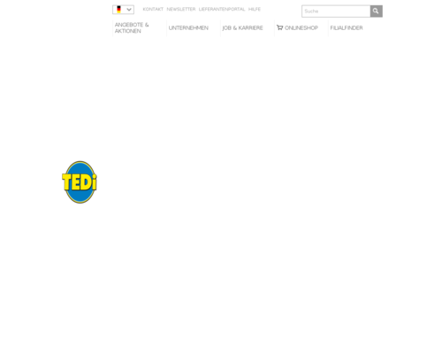 Tedi Screenshot