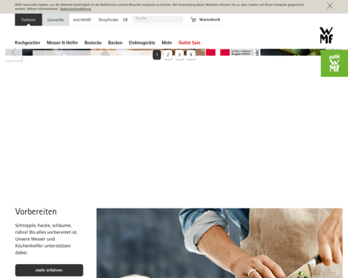 wmf Screenshot